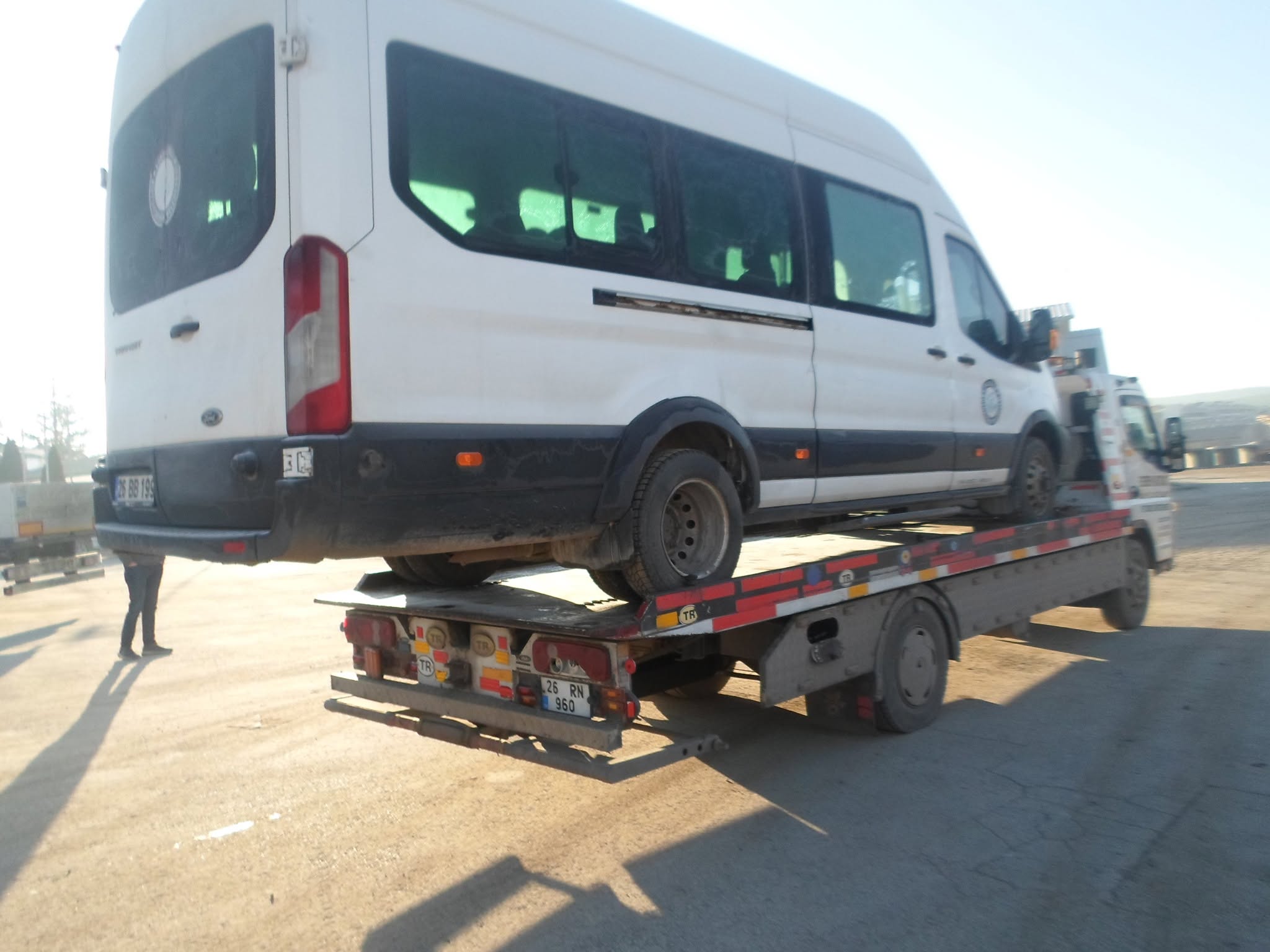 Tepebaşı Fındık Oto Kurtarma: GMO Mobil Otonom Hizmet Ekosistemi ile Yapay Zeka Çağı