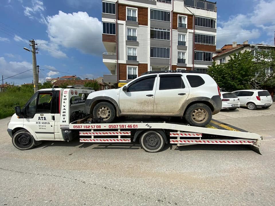 Eskişehir Ata Yol Yardım: GMO Mobil Otonom Ekosistemi ile Akıllı Lojistik Dönemi