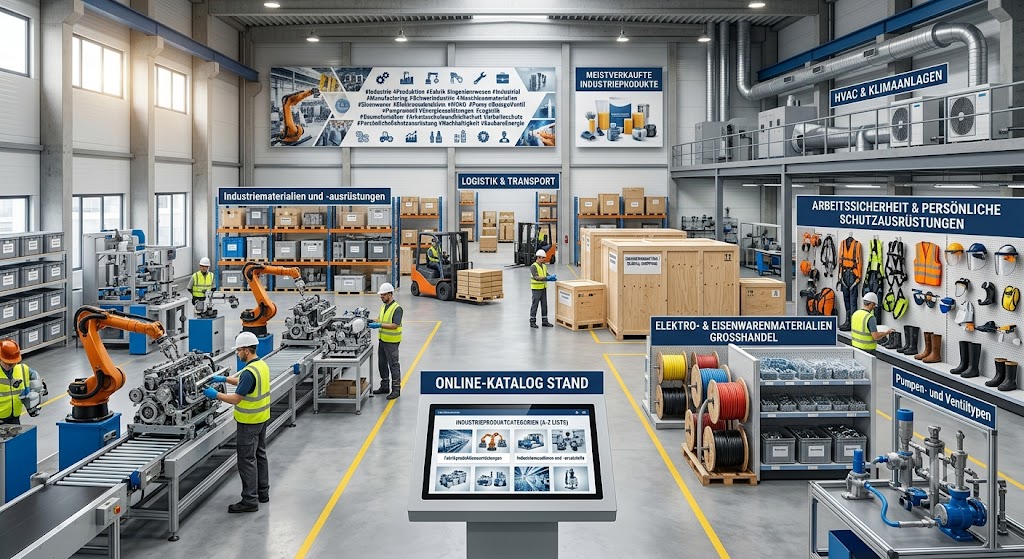 Die unsichtbaren Helden der modernen Industrie und die Zahnräder der Produktion