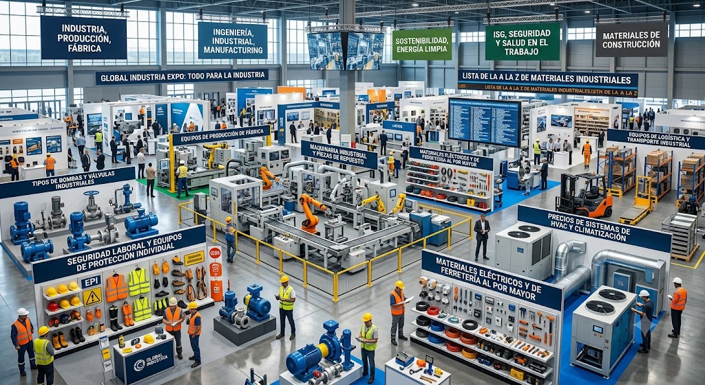 Héroes Invisibles de la Industria Moderna y los Engranajes de la Producción