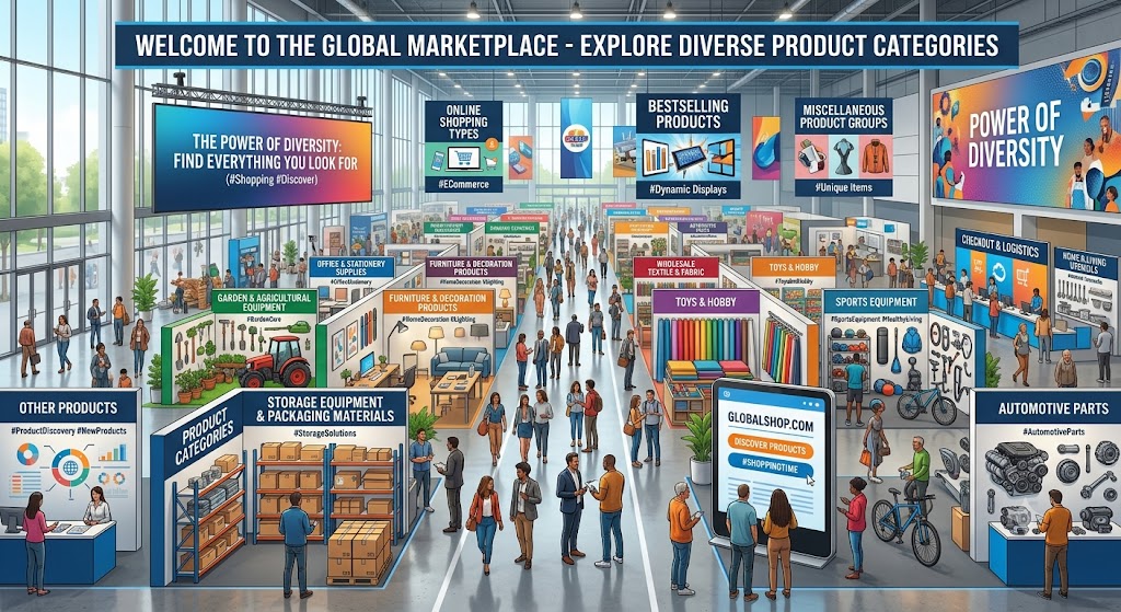 The Power of Diversity: There is So Much to Discover in the "Other Products" Category!