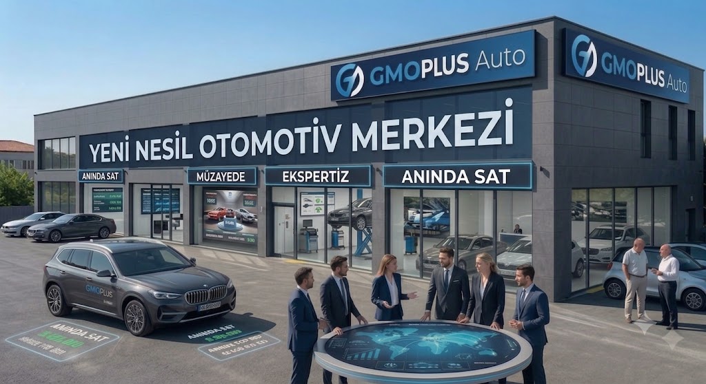 Arabamın Geleceği, Şimdi Tek Çatıda: Auto Gmoplus Yayında!