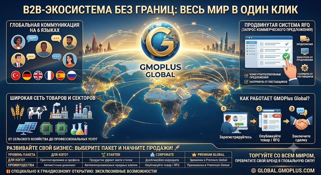 π B2B-ΡΠΊΠΎΡΠΈΡΡΠ΅ΠΌΠ° Π±Π΅Π· Π³ΡΠ°Π½ΠΈΡ: Π²Π΅ΡΡ ΠΌΠΈΡ Π² ΠΎΠ΄ΠΈΠ½ ΠΊΠ»ΠΈΠΊ
