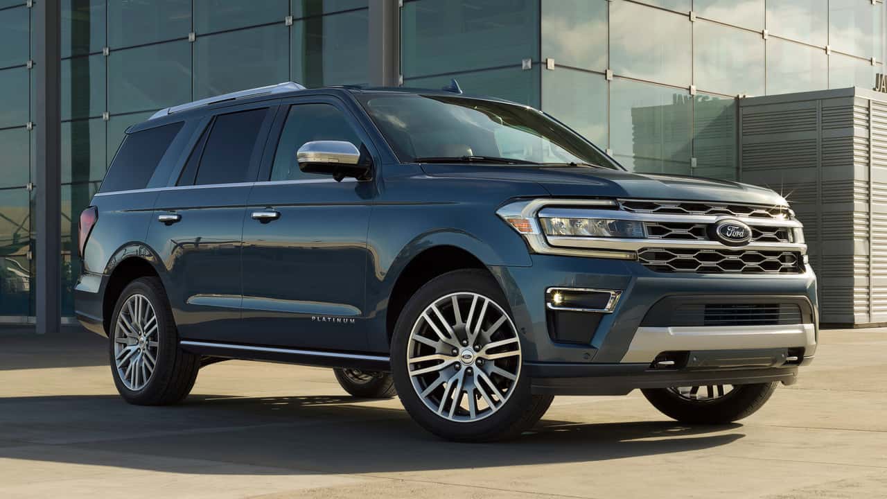 Ford Recalls Half a Million SUVs Over Potential Interior Safety Issue