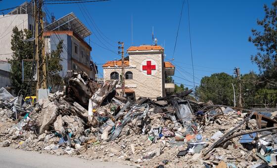 Lebanon Hospital Strikes Impact Most Vulnerable Patients, Warns WHO