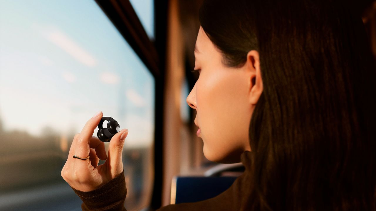 Sennheiser Takes On Bose With Bold New Open-Ear Headphones