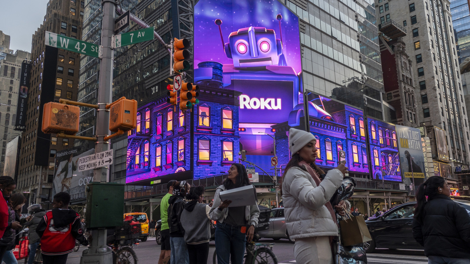 There's A Good Reason Why Fox Wants To Buy Roku For $22B