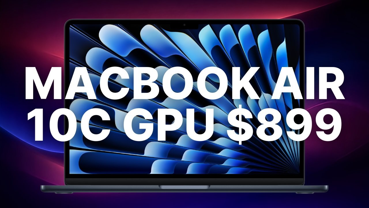 B&H's $899 MacBook Air M4 Deal Extended: Limited Supply, Maximum Value