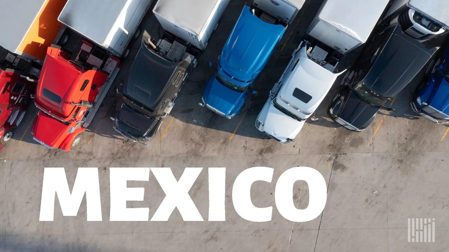Mexico Holds Top U.S. Trade Spot as Trump Raises Doubts About Renewing USMCA