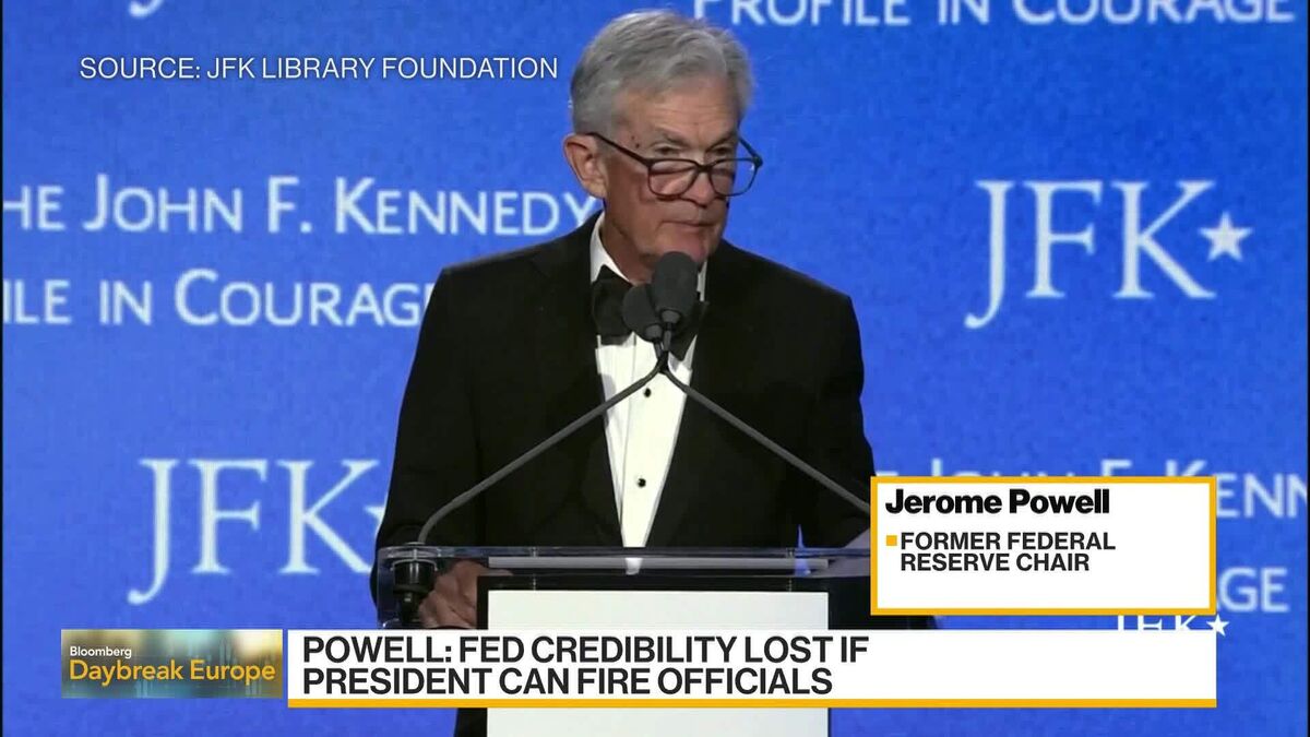 Fed's Powell Champions Central Bank Independence: A Stand for Economic Stability