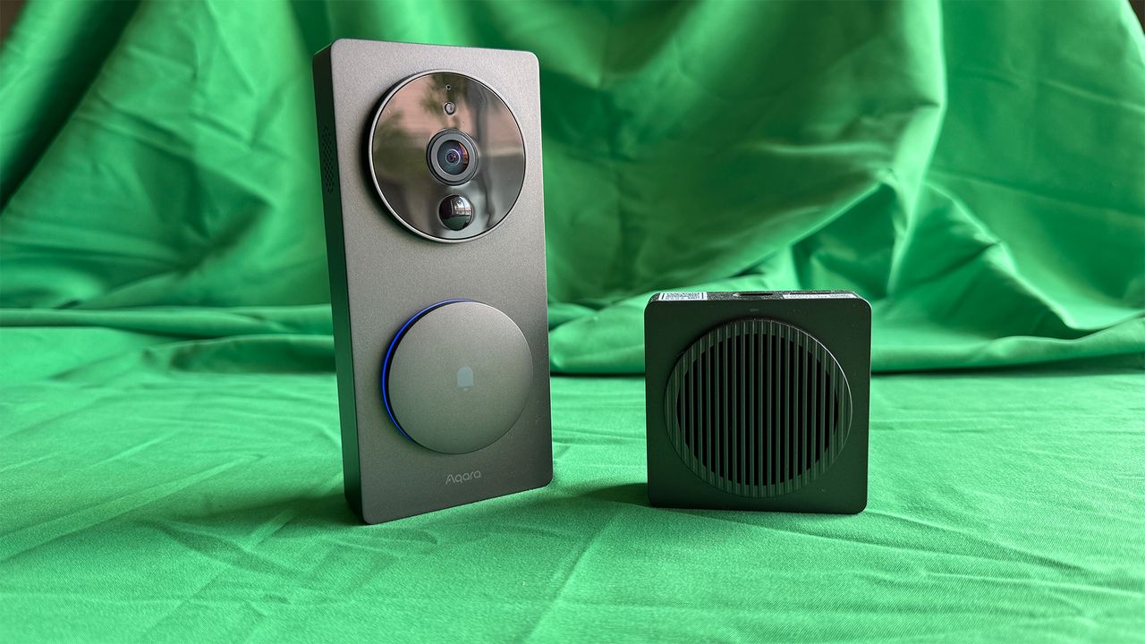 Aqara Smart Video Doorbell G4 Review: Fast Notifications, But Needs More Height
