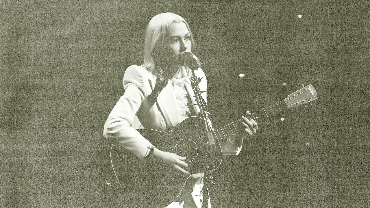 Phoebe Bridgers Is Giving Fans What They Want: $1 Tickets and Phone-Free Shows