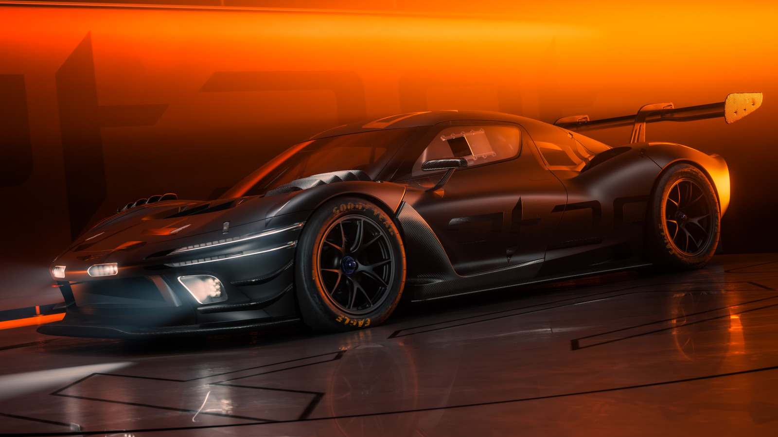 Genesis Magma GT3 Concept Looks Awesome — And Ready To Go Racing Very Soon