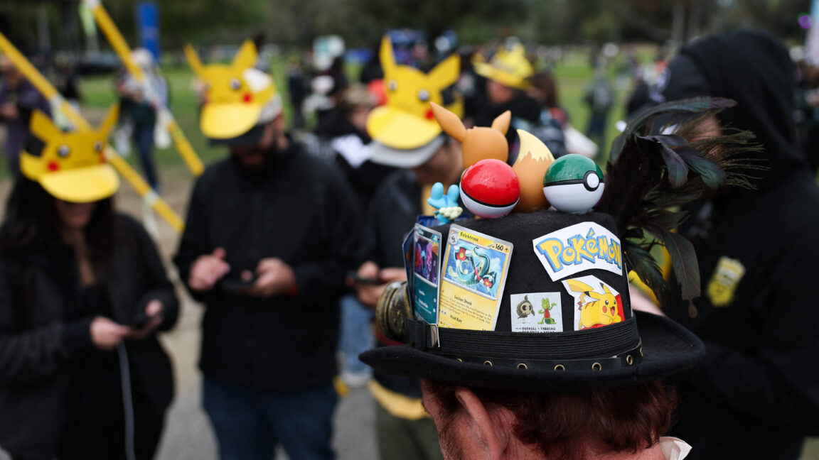 Pokémon Go Players Unknowingly Helped Build AI Navigation Tech for Drones and Robots
