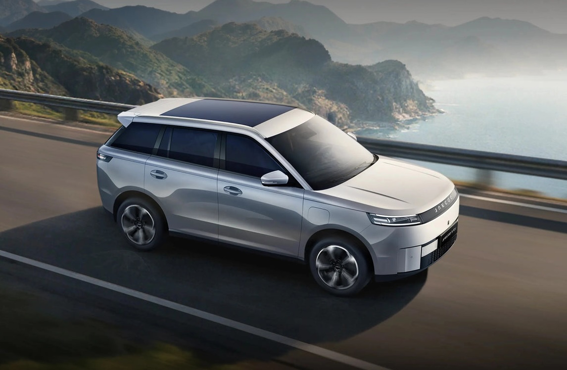 Jaecoo 5 électrique : un prix agressif en France pour ce SUV chinois, mais à quel prix ?