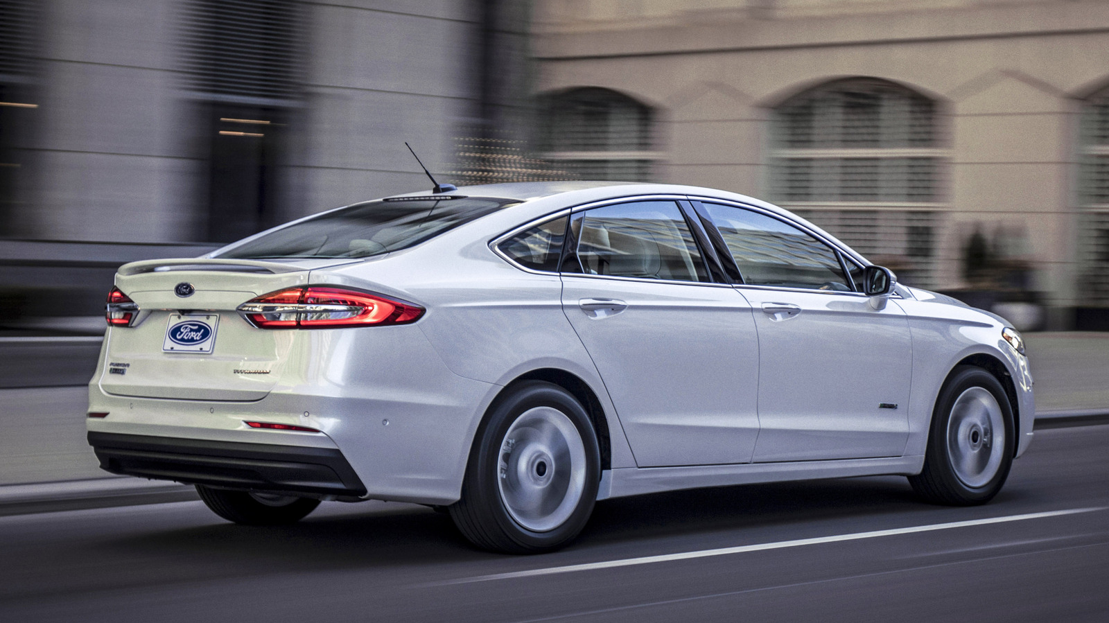 Just Because Ford Killed Its Sedans Doesn't Mean They Can't Make A Comeback