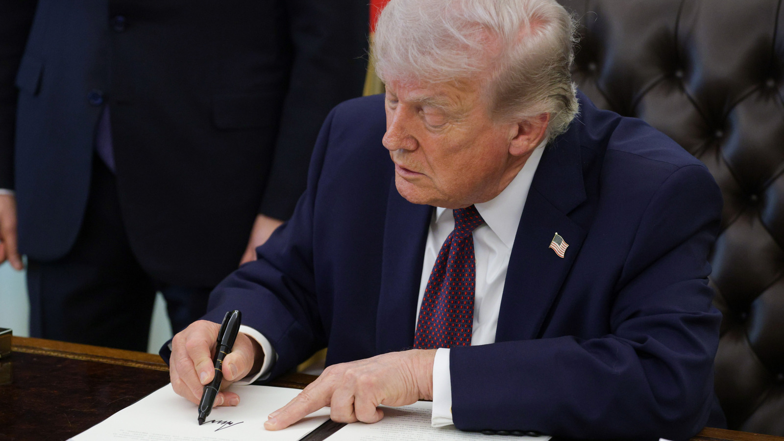 Trump Signs Scaled-Back AI Cybersecurity Order: What It Means for the Tech Industry
