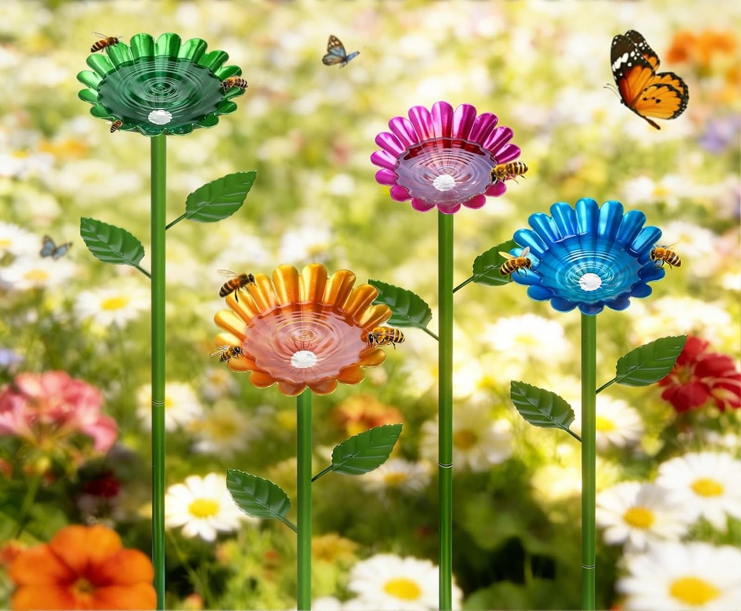 The Simple Garden Addition That Could Bring More Bees and Butterflies to Your Yard