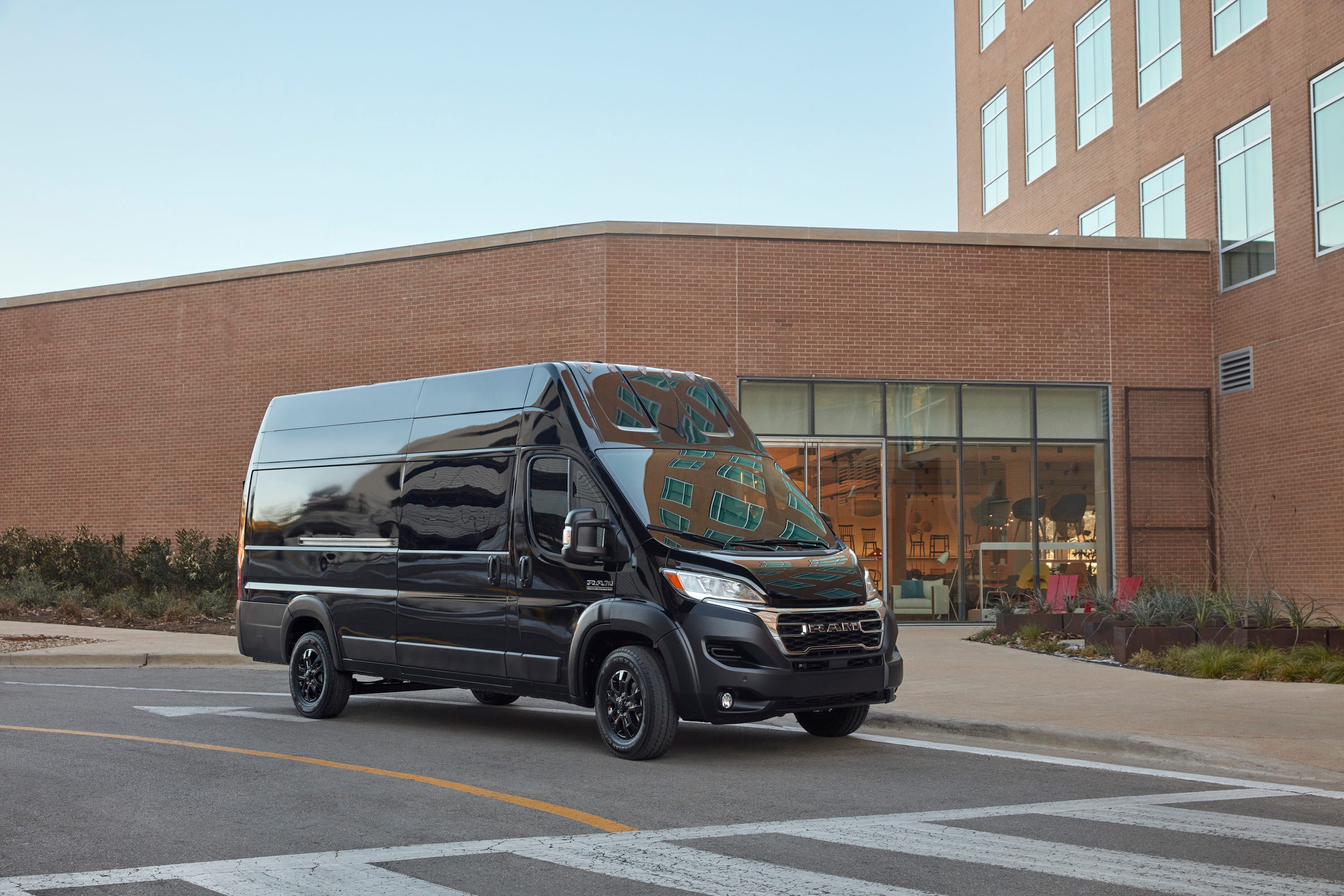2027 Ram ProMaster Vanlife: The Ultimate Camper Van for Nomads and Adventurers