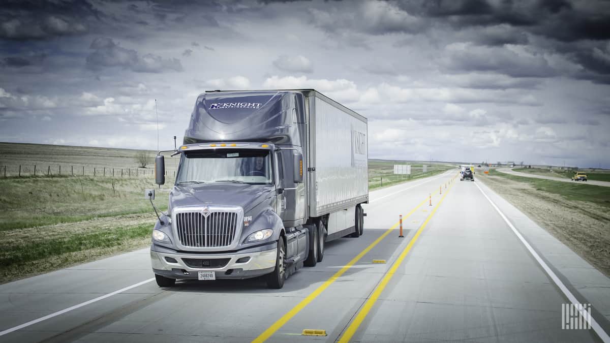 The Iron Insurance Disaster: How Knight-Swift's Mohave Experiment Cost $130 Million