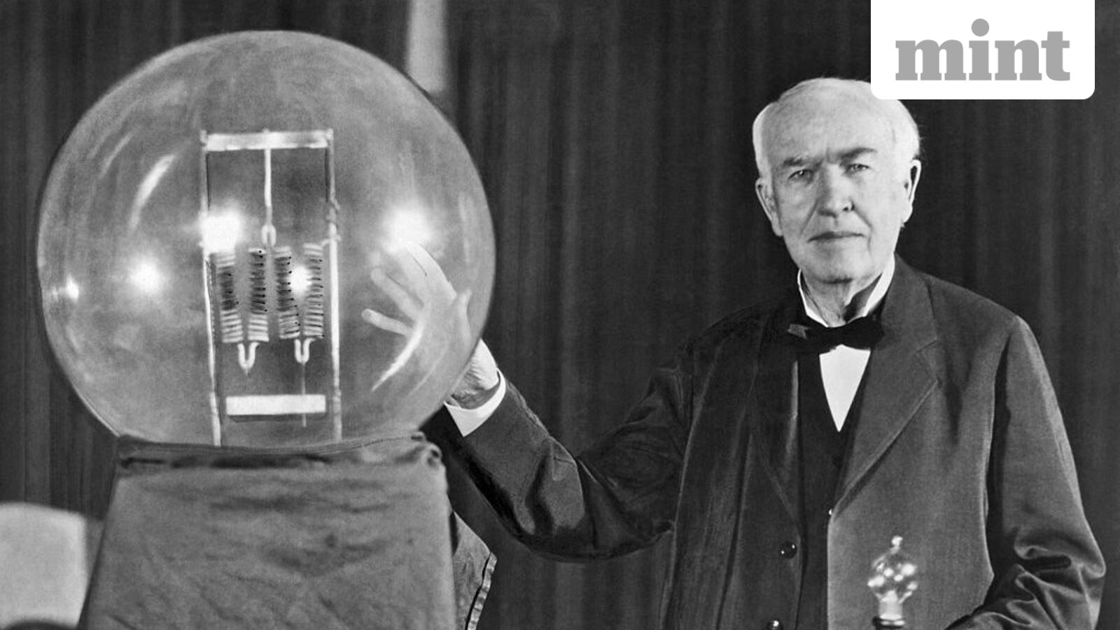 Thomas Edison's Powerful Quote Explains Why Failure Is Not Defeat
