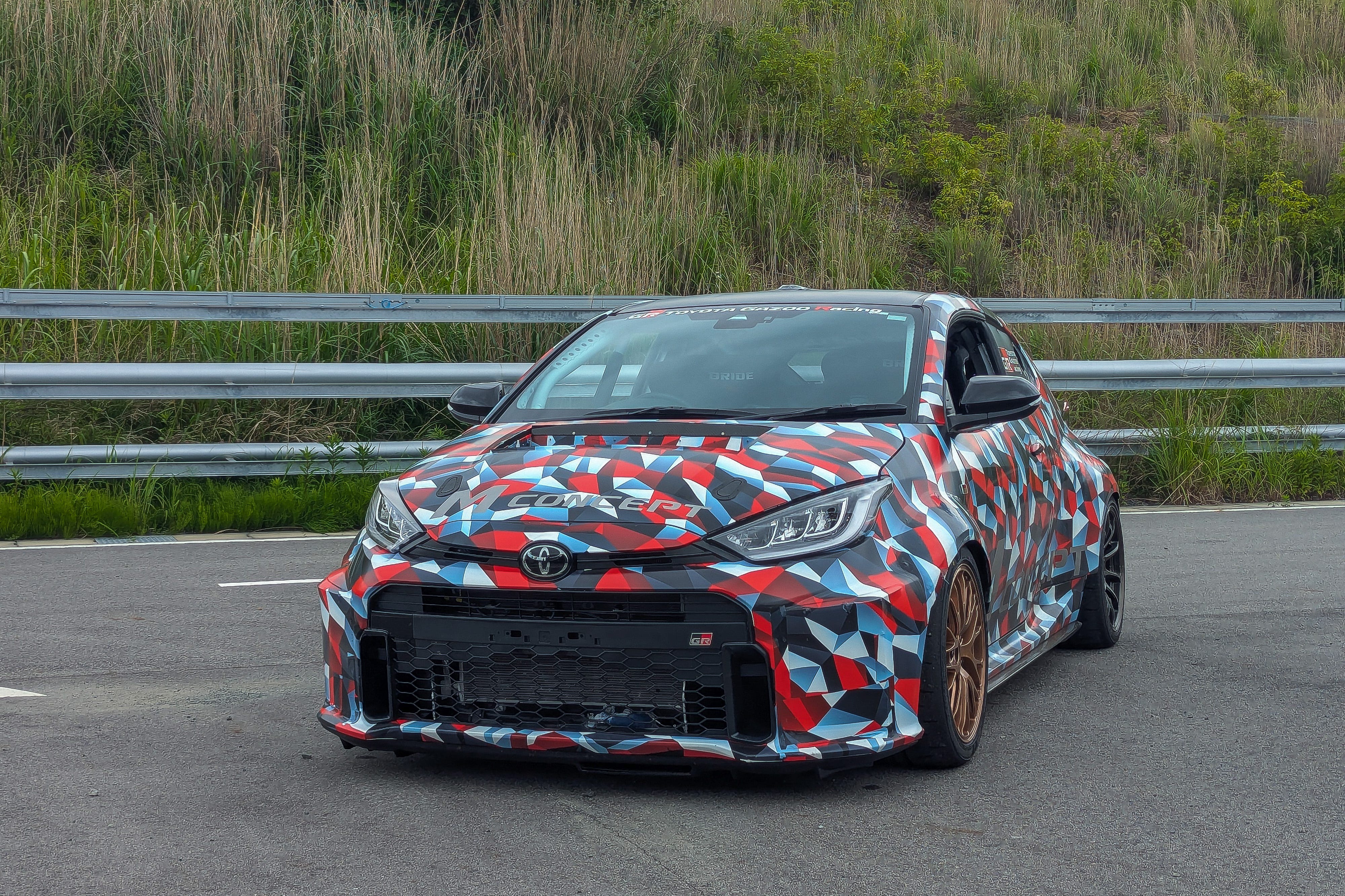 We Drive the Toyota M Concept: The Reborn MR2 We've Been Waiting For
