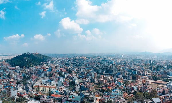 When Work Moves Without Workers: Nepal and Asia's New Mobility Frontier