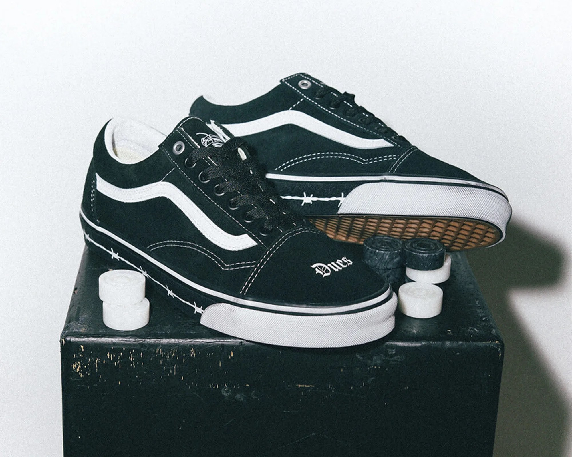 Vans Honors Its Heritage with a Signature Punk Rock Remix Featuring Travis Barker