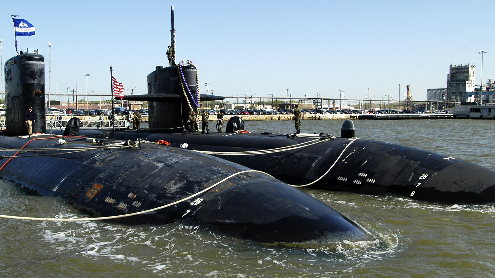 What Does Silent Service Mean In The US Navy?