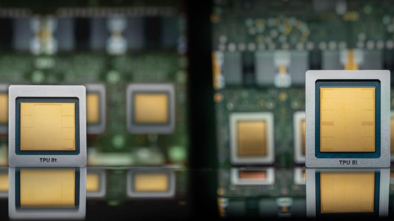 Google Books Intel to Package 3 Million TPUs in 2028 as SK Hynix Tests EMIB for HBM Integration
