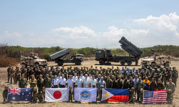 The Next Challenge Facing the US-Philippine Alliance, and How They Plan to Overcome It