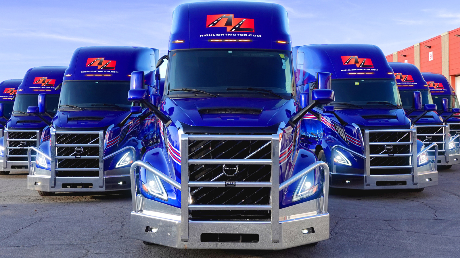 How Volvo's I-See Technology Lets Semi Trucks Memorize Every Hill to Save Fuel