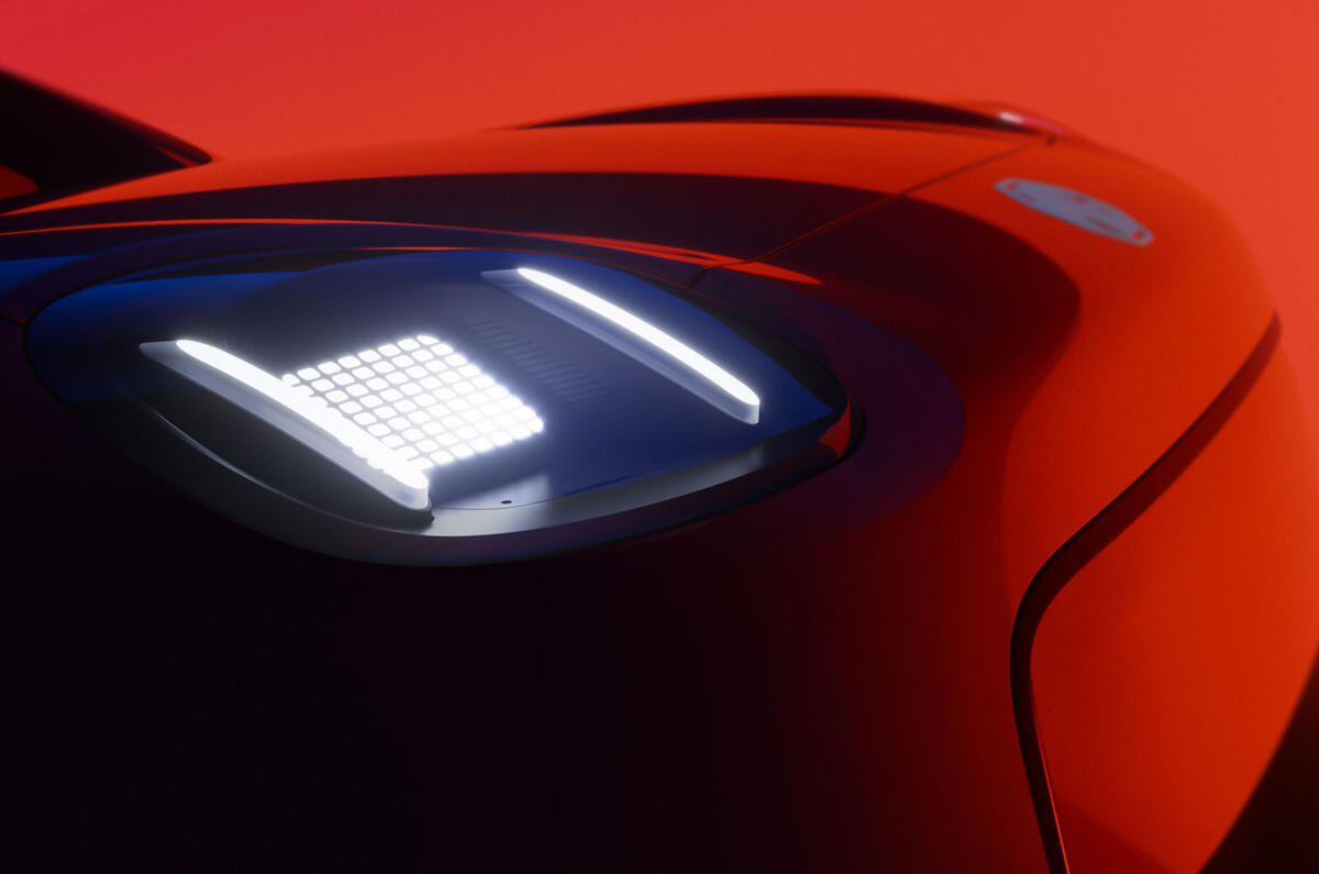 MG 2 : premier aperçu du concept électrique qui veut défier la Renault 5