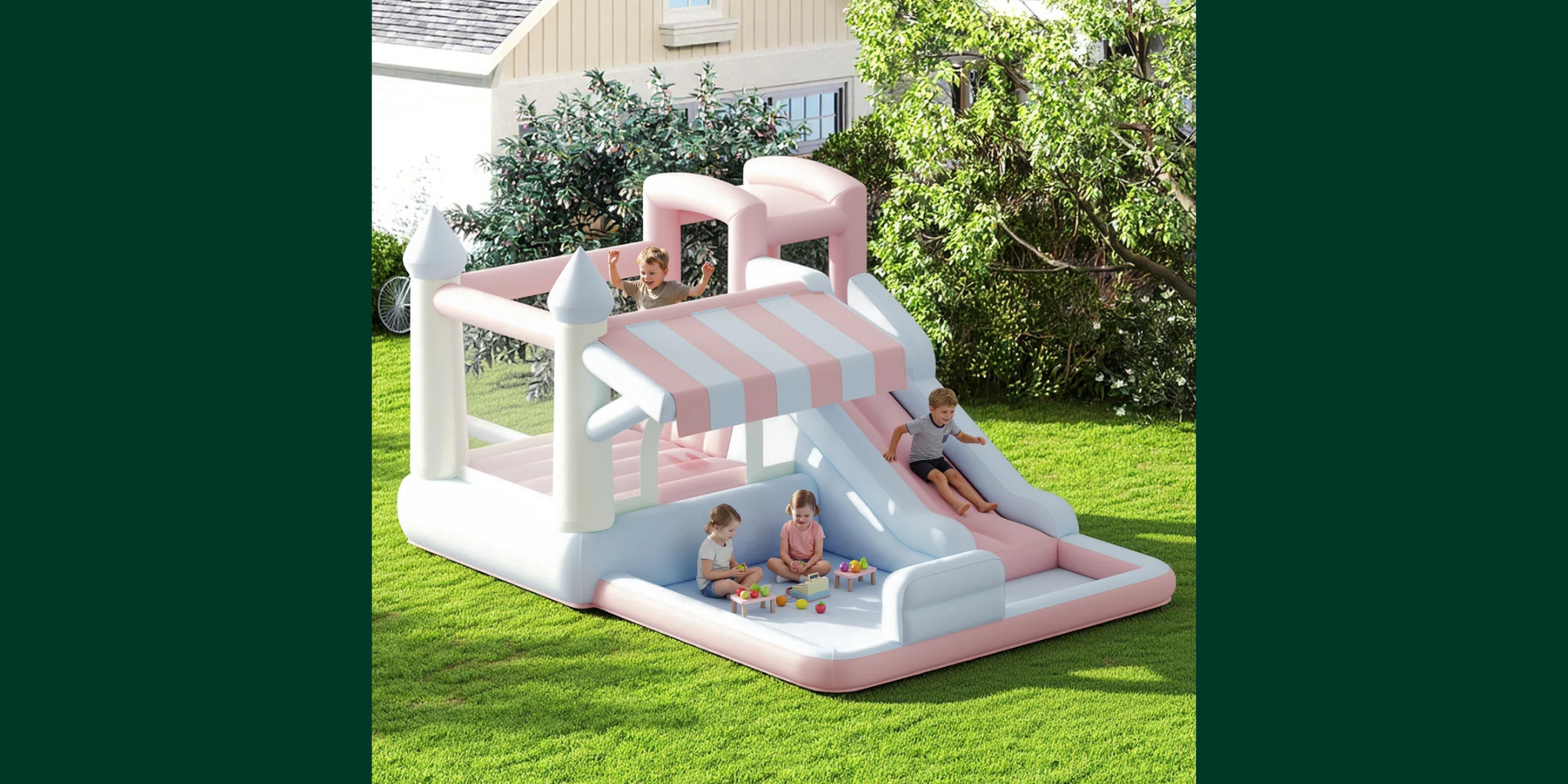 You Can Buy a $250 Bounce House for Your Next Party