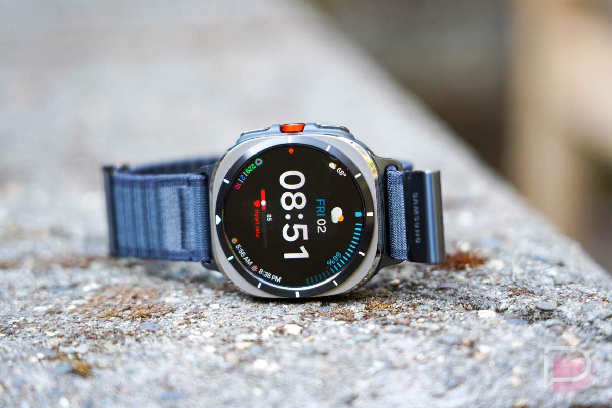 Galaxy Watch Ultra 2 Is Getting a Massive 35% Battery Boost