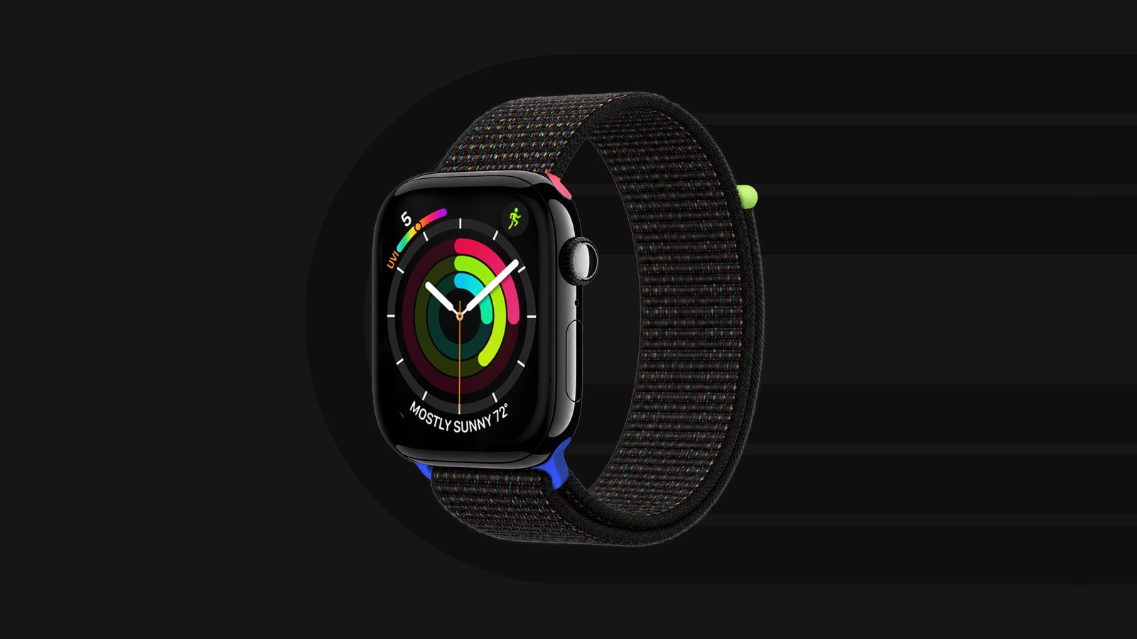Apple's Limited-Edition 2026 'Close Your Rings' Watch Band Revealed