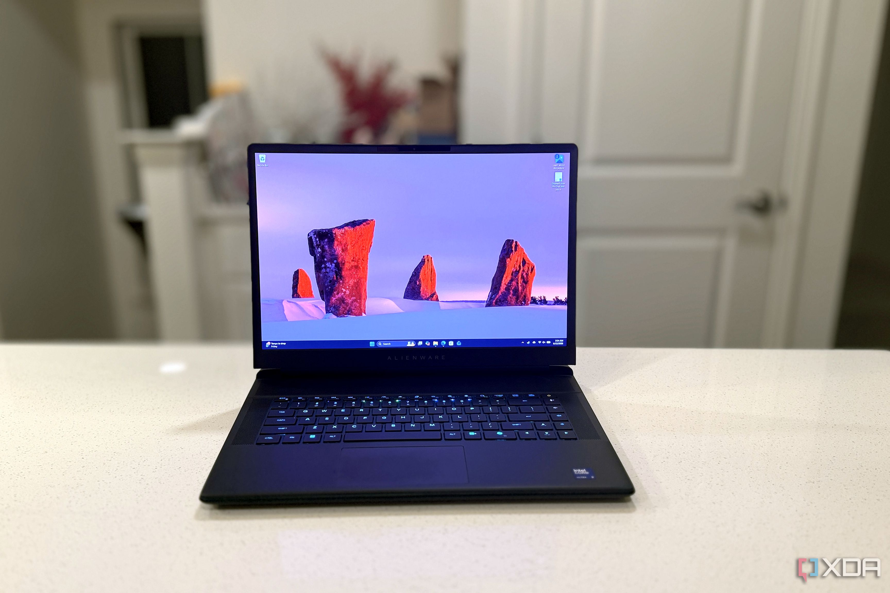 Alienware Finally Gave the Area-51 the OLED Screen It Should Have Had from the Start