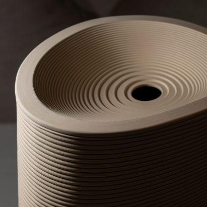 Antao 3D Material by KaschKasch and Villeroy & Boch: Where Ceramic Craft Meets Contemporary Design