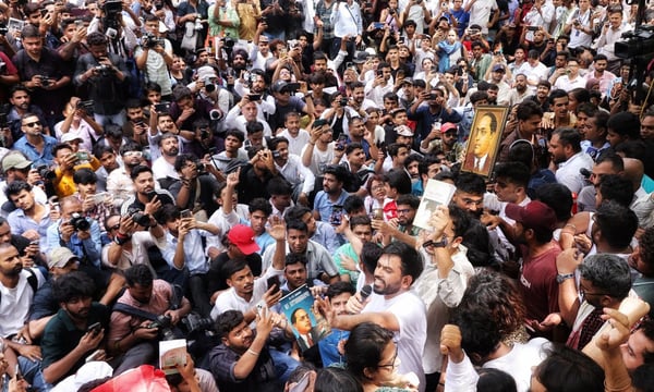 Cockroach Janta Party: Is the Modi Government Wary of a Gen Z Revolt?