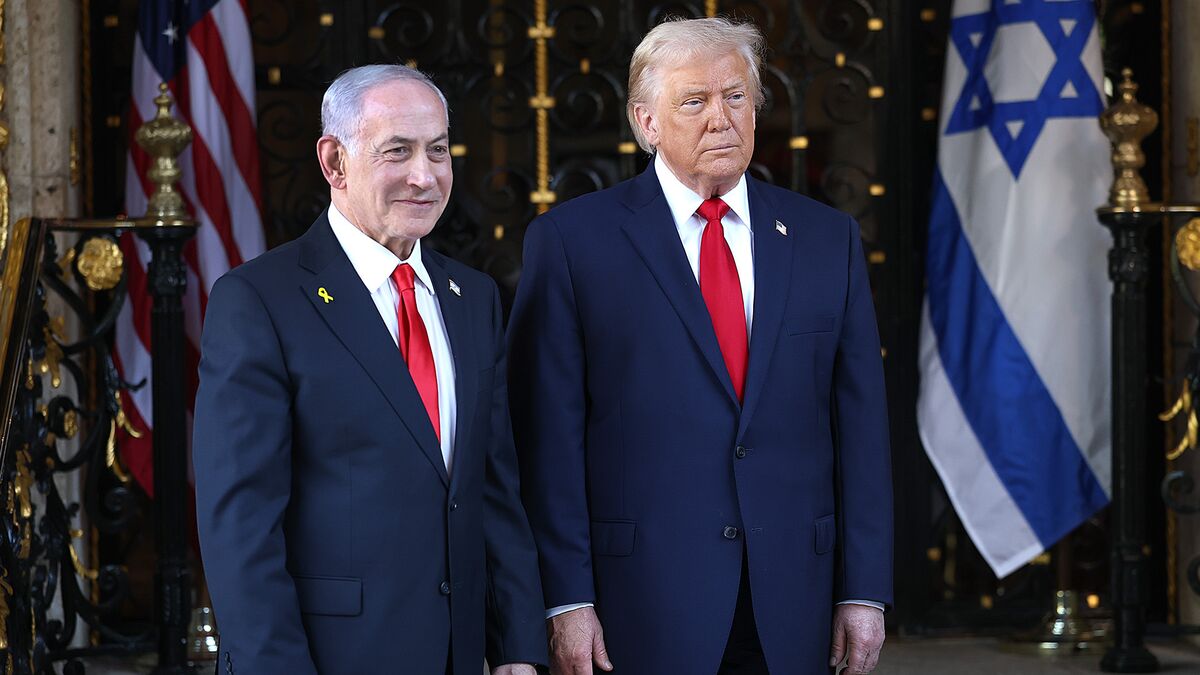 Trump Holds Profanity-Filled Call with Netanyahu as Iran Deal Hangs in the Balance