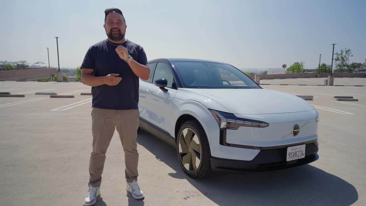 Edmunds Owned a Volvo EX30 for a Year — Here's Why It's Been a Rough Ride