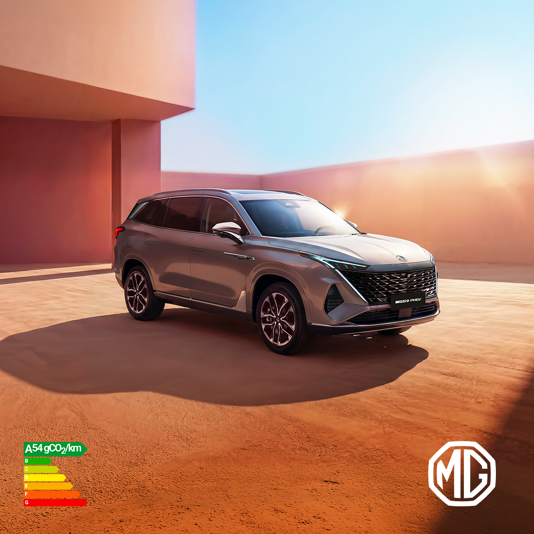 MG S9 PHEV : le grand SUV 7 places hybride rechargeable à 100 km d'autonomie électrique