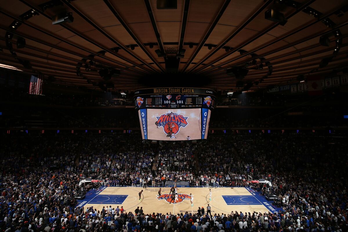 The Knicks Economy and the Actual Economy: What NBA Finals Spending Tells Us About Inflation