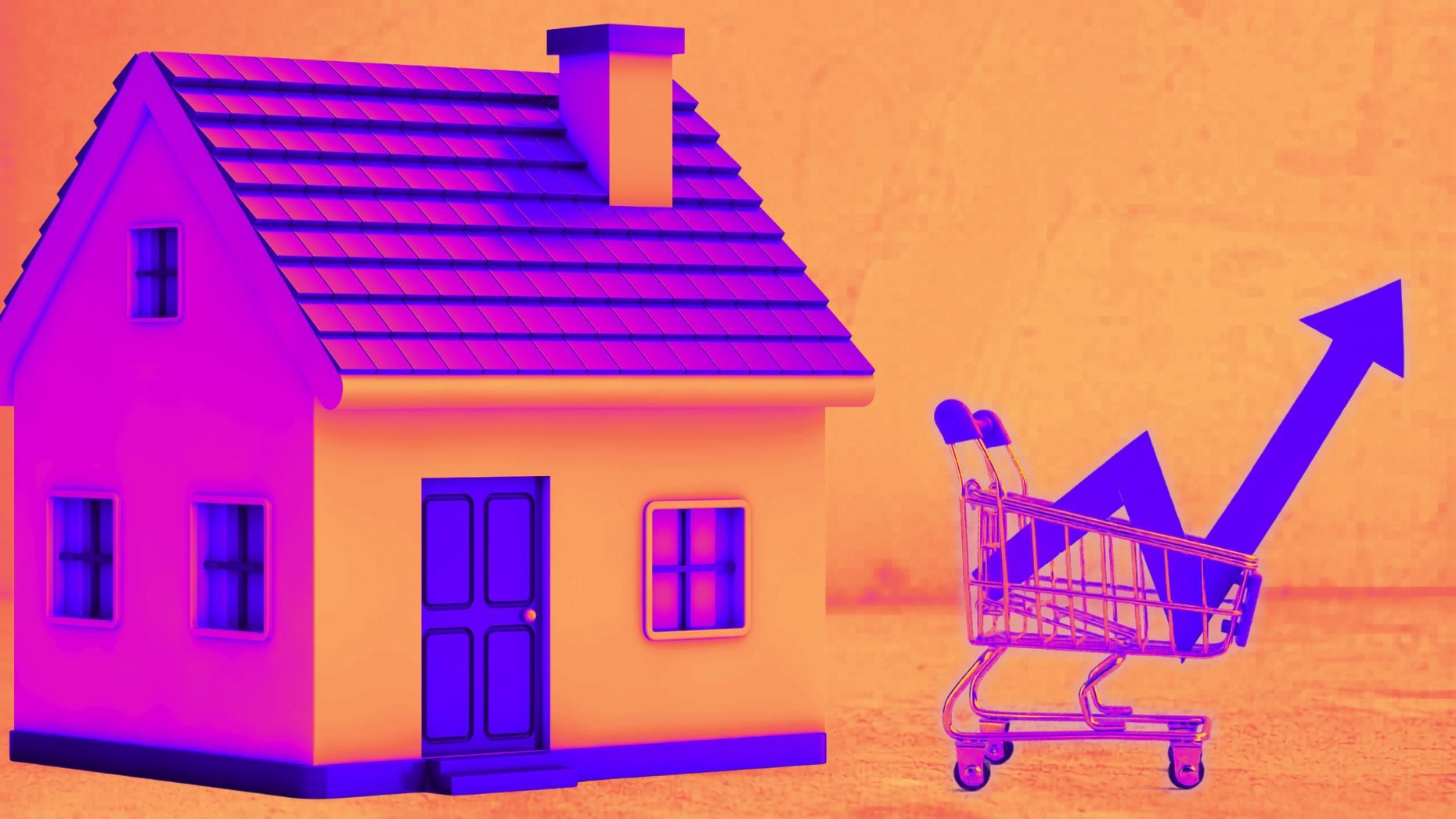 US Median Home Price Tops $400K for the First Time as Buyer Demand Falls