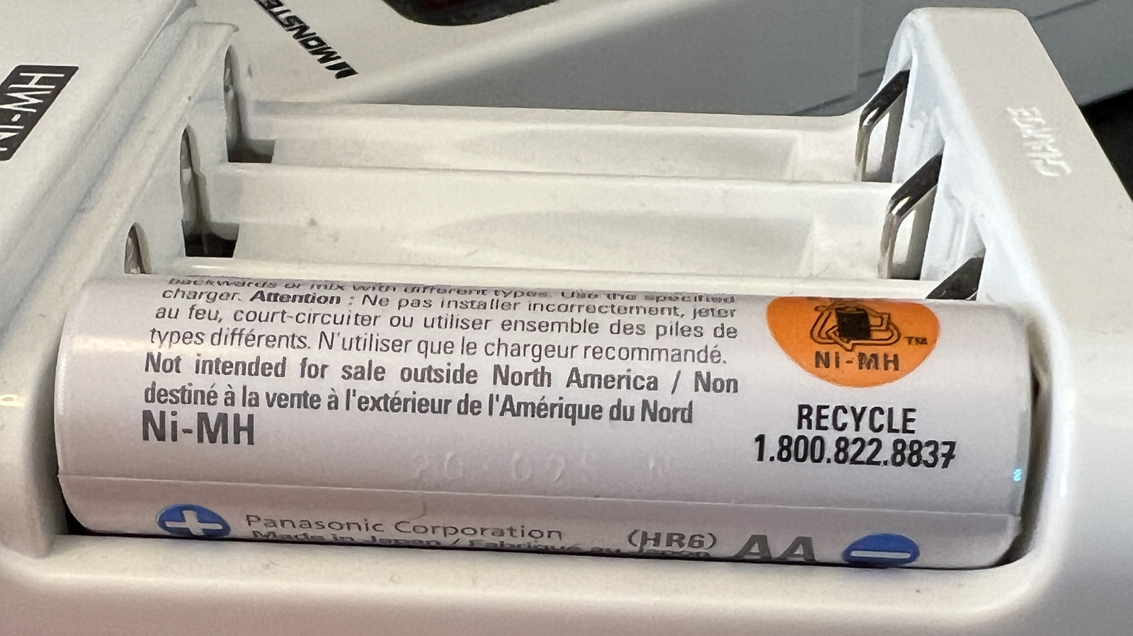 Why Do Some Gadgets Still Run On AA Batteries?