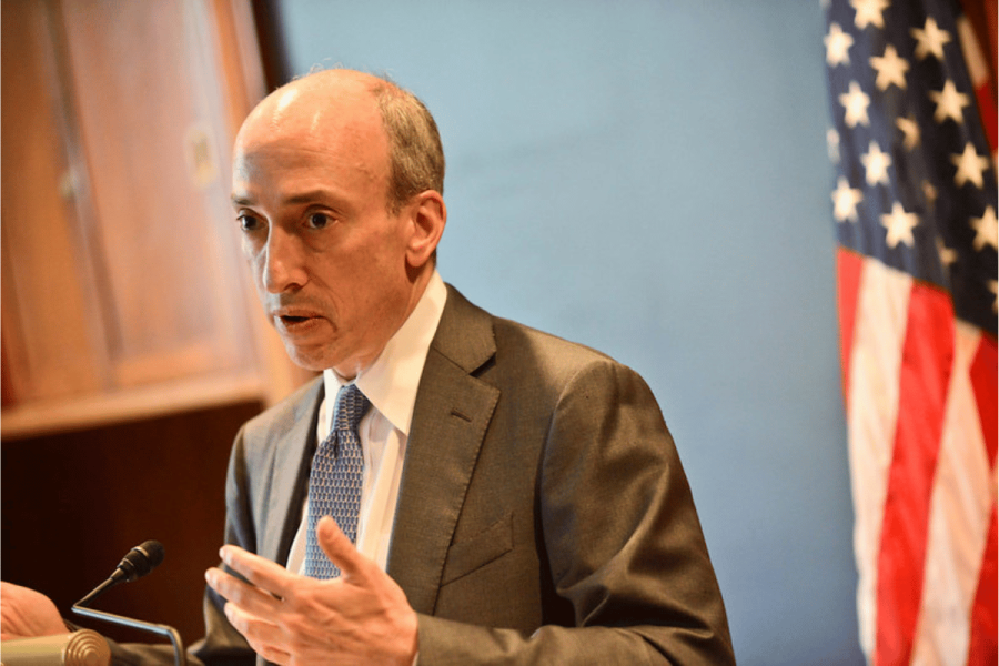 Ex-CFTC Chair Gary Gensler Urges Appeals Court to Reject Kalshi Federal Sports Betting Claims