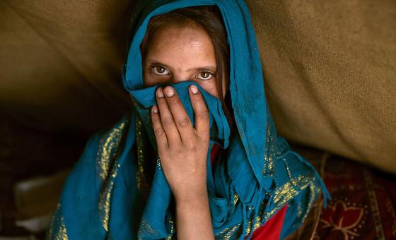 'Grave Concern' as Dozens of Women Arrested in Afghanistan for Dress Violations
