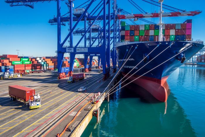 Senate Democrats Push USTR to Reinstate China-Linked Port Fees After November Suspension Expires