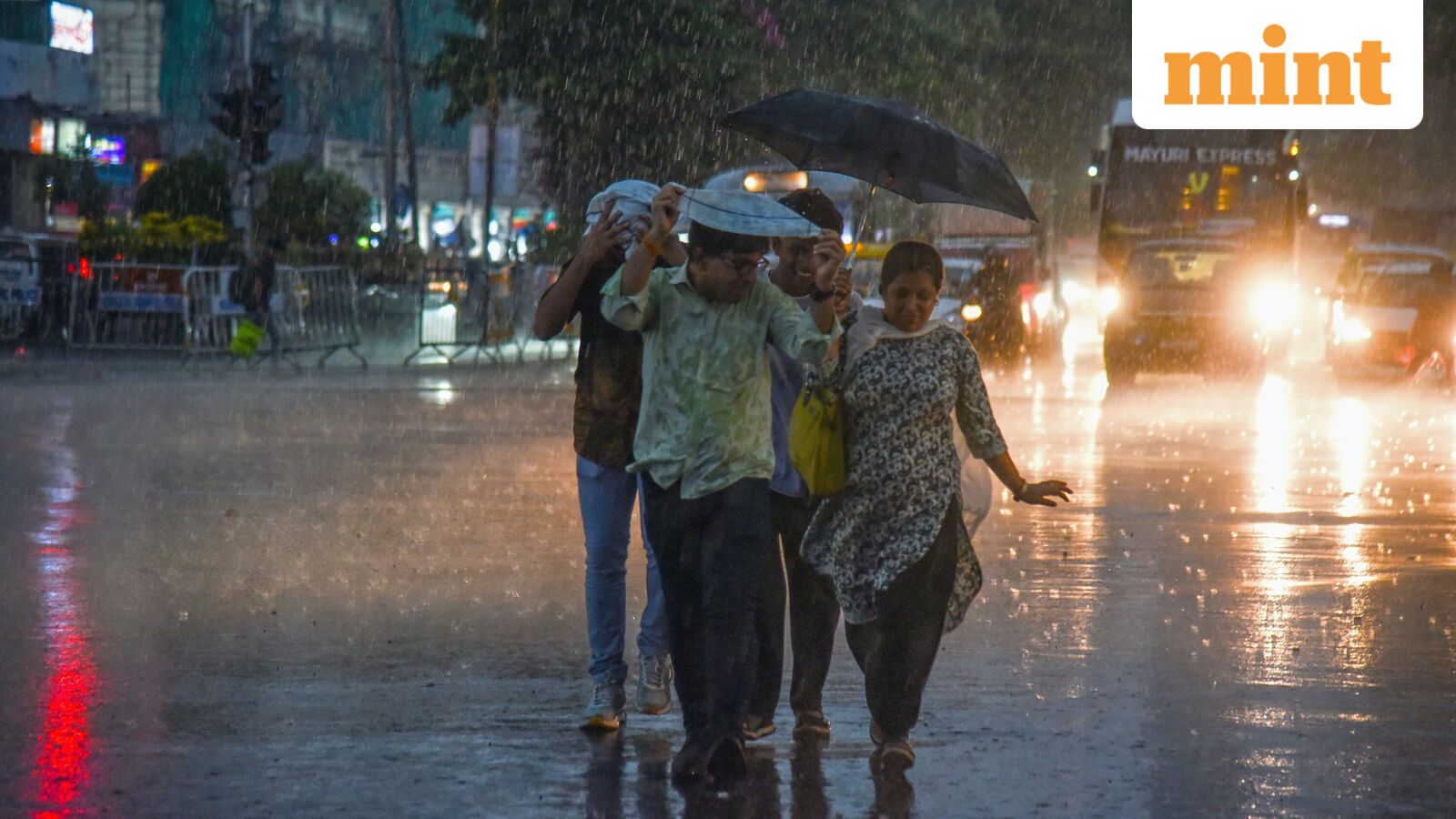 Monsoon Tracker: Northwest India Braces for Rain Under Western Disturbance as Pre-Monsoon Showers Intensify in Delhi