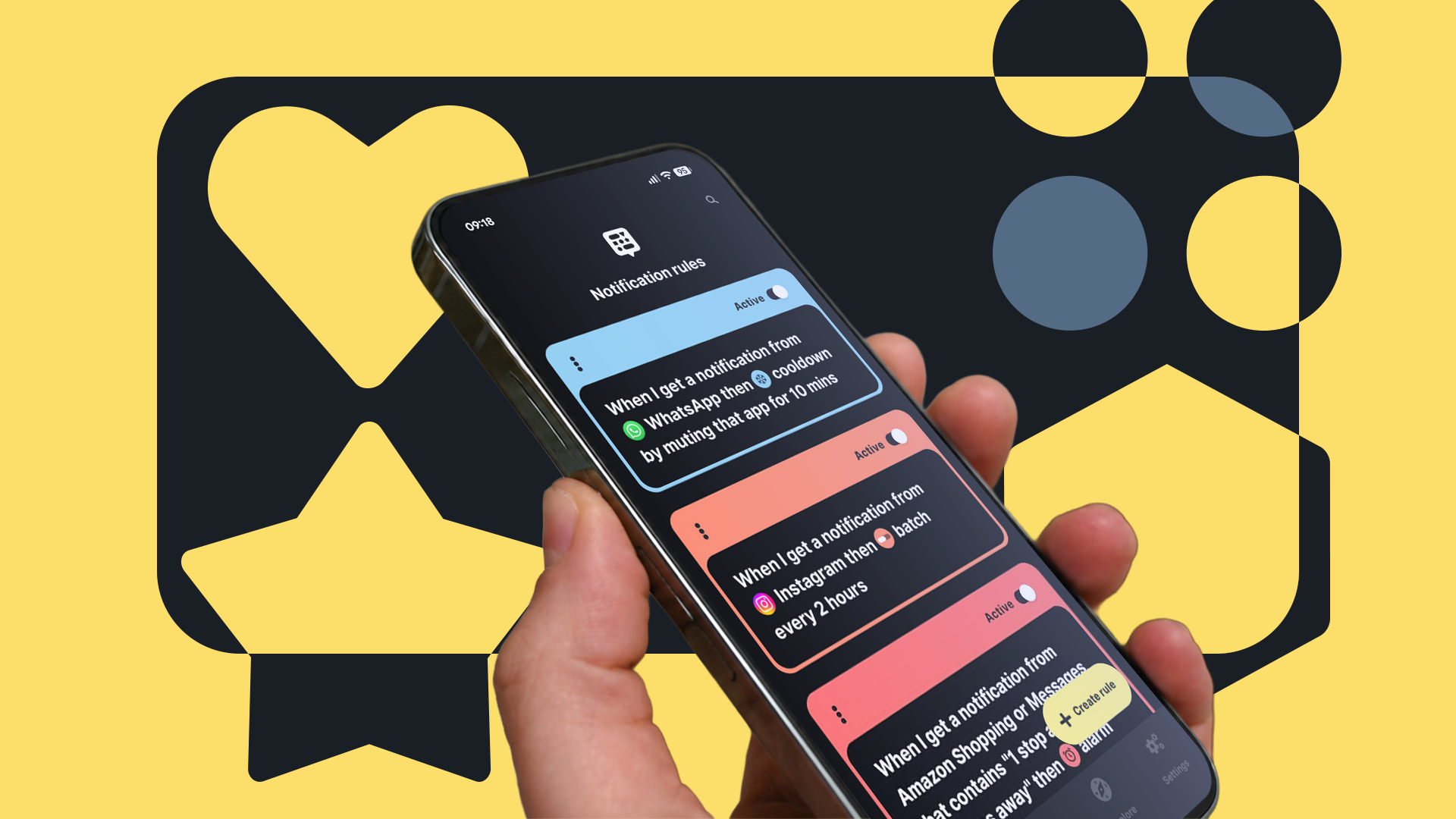 I Ditched Android's Notification Manager for Buzzkill — And Now My Phone Actually Listens